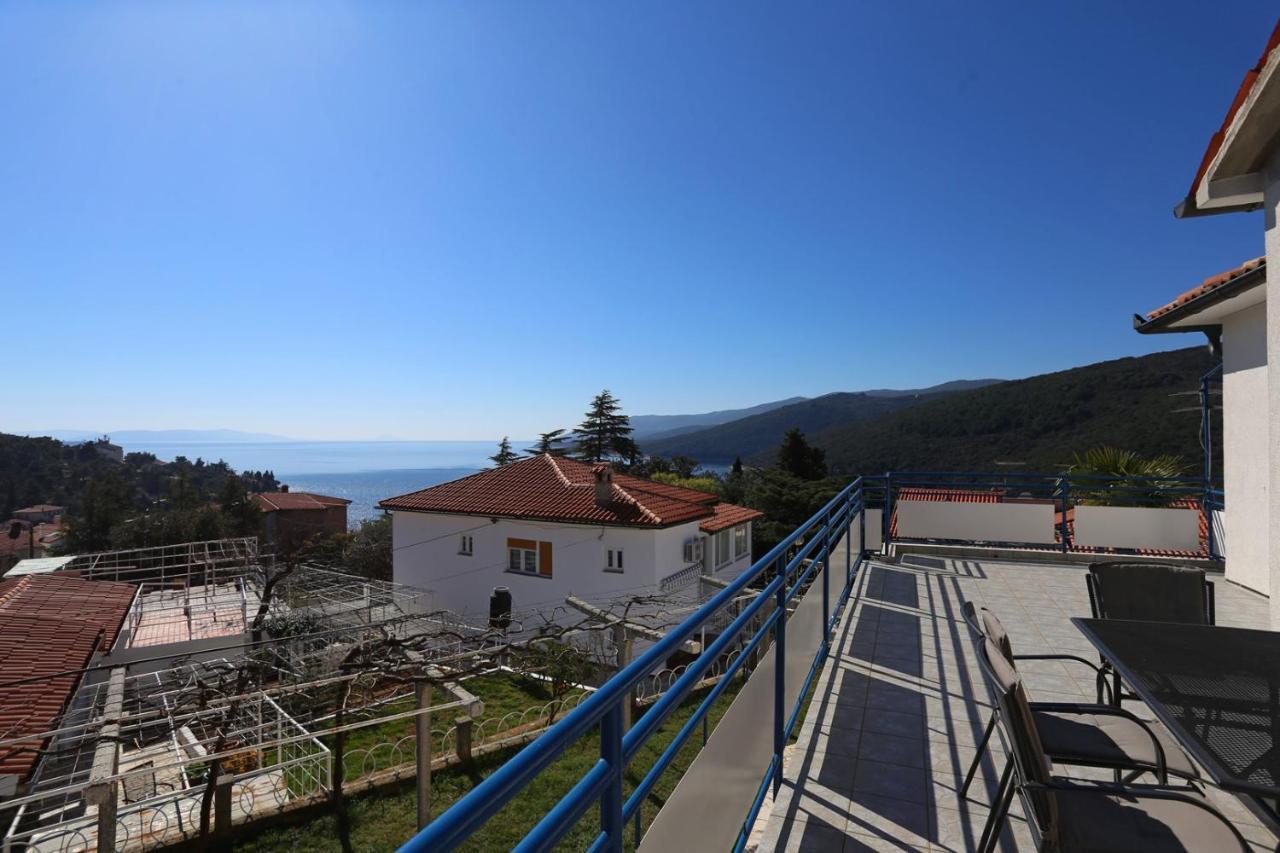 Apartments Marija 1000 Rabac Exterior foto