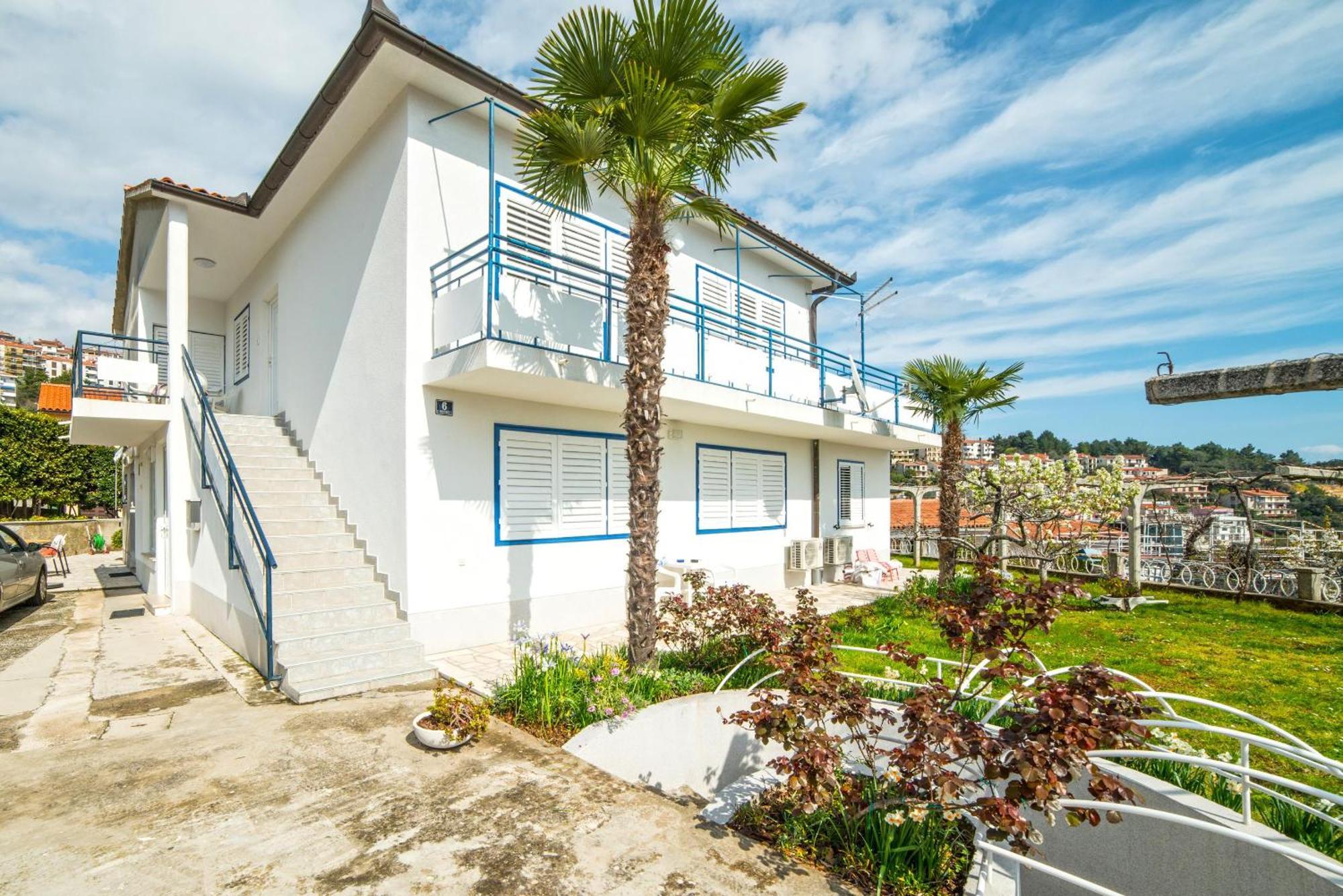 Apartments Marija 1000 Rabac Exterior foto