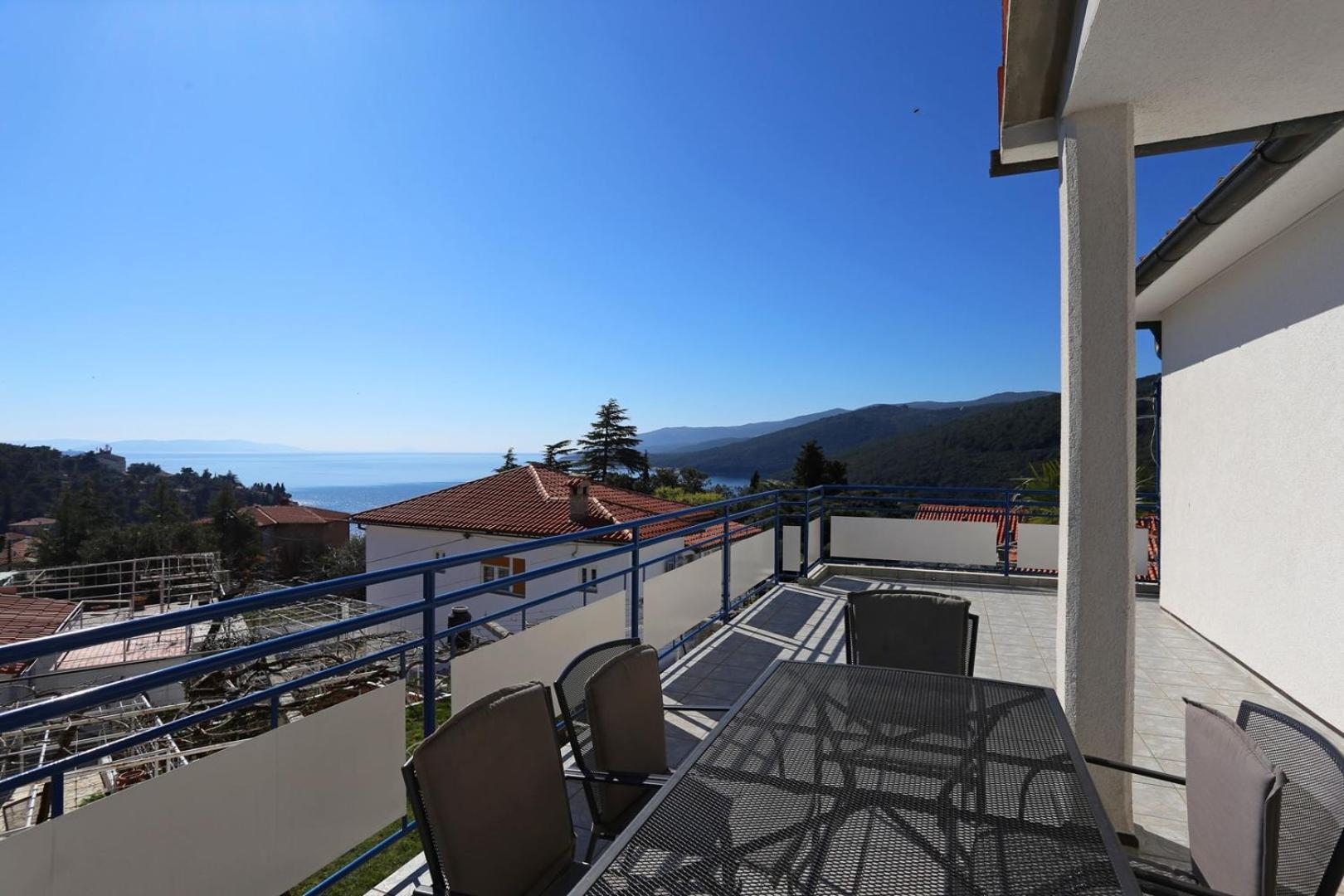 Apartments Marija 1000 Rabac Exterior foto