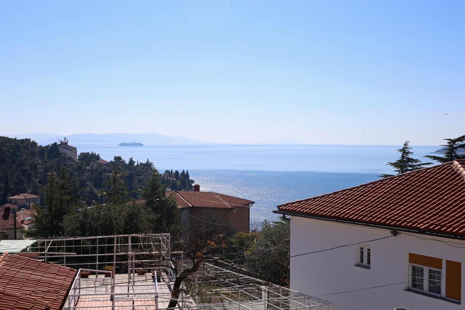 Apartments Marija 1000 Rabac Exterior foto