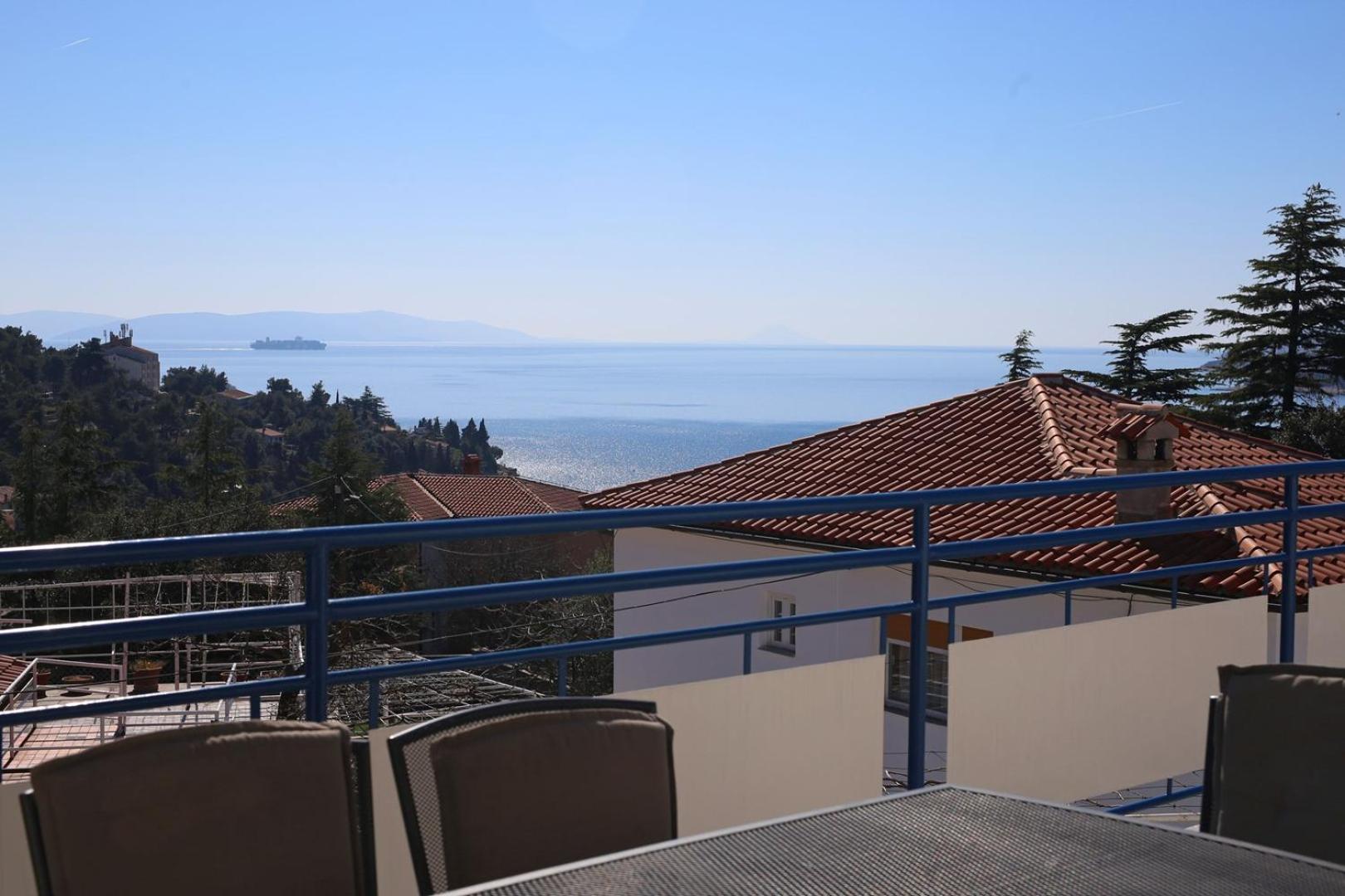 Apartments Marija 1000 Rabac Exterior foto