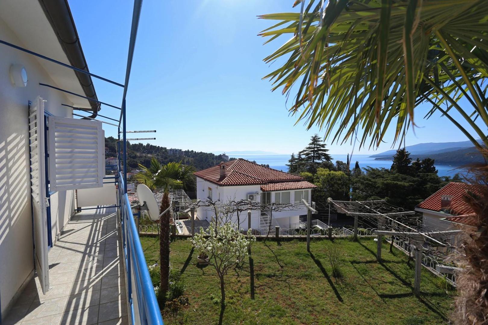 Apartments Marija 1000 Rabac Exterior foto