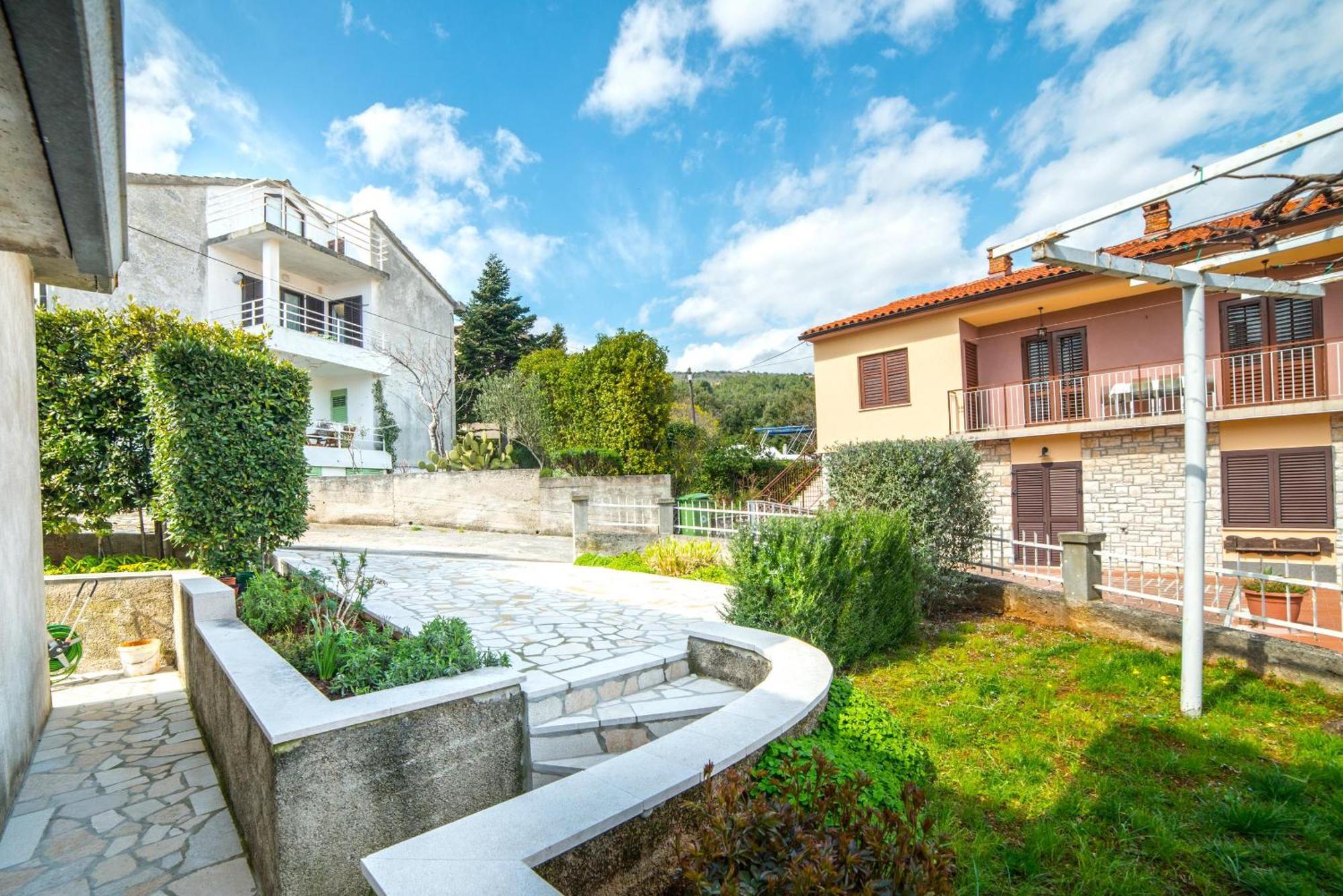 Apartments Marija 1000 Rabac Exterior foto