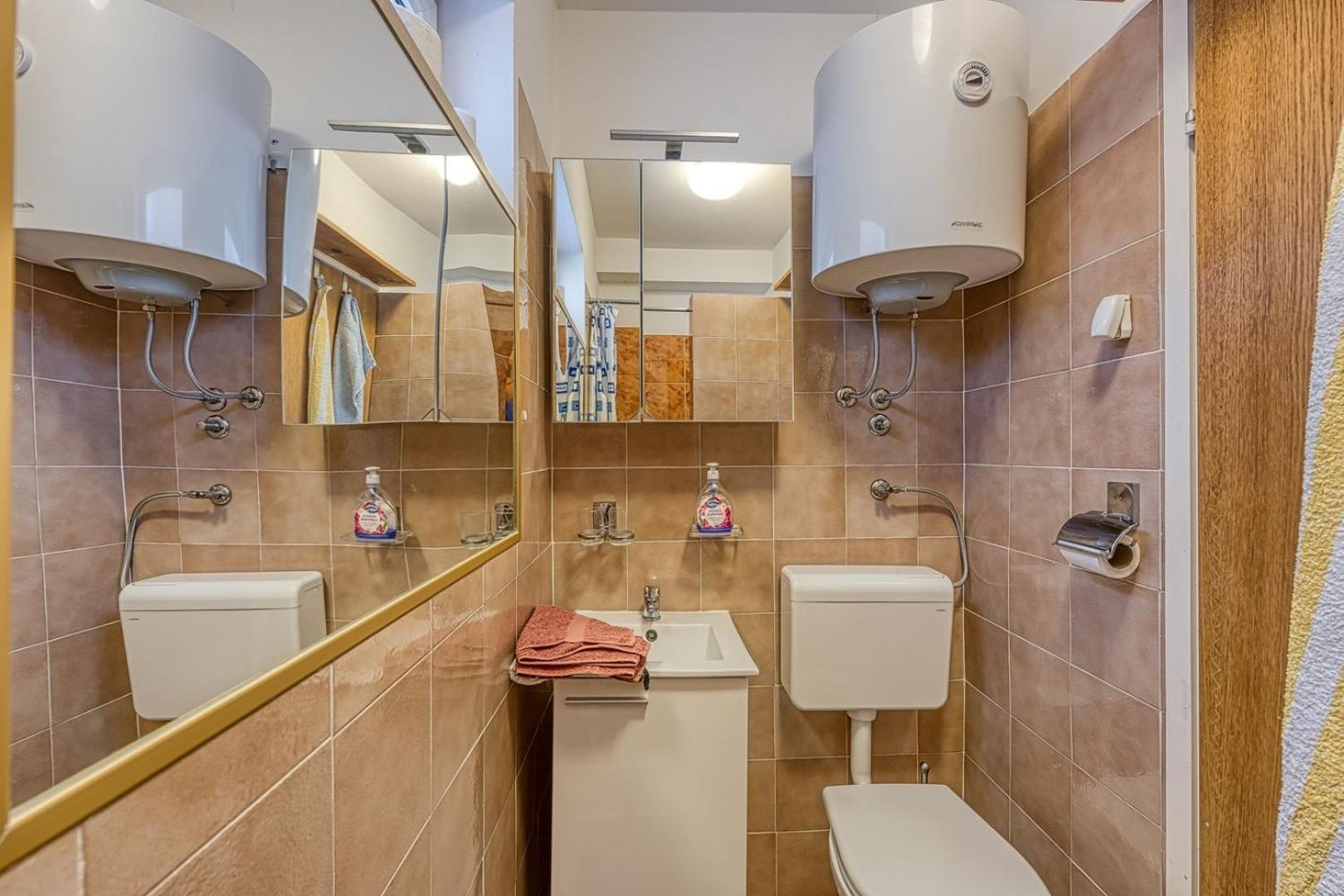 Apartments Marija 1000 Rabac Exterior foto