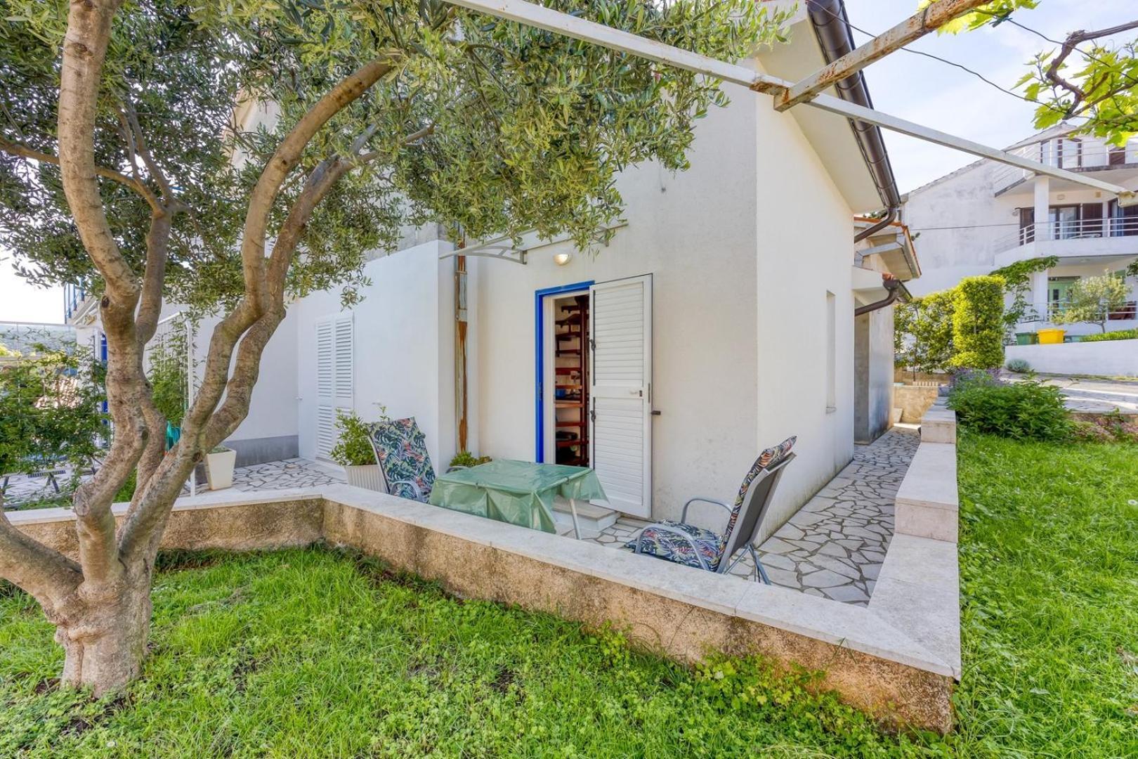 Apartments Marija 1000 Rabac Exterior foto