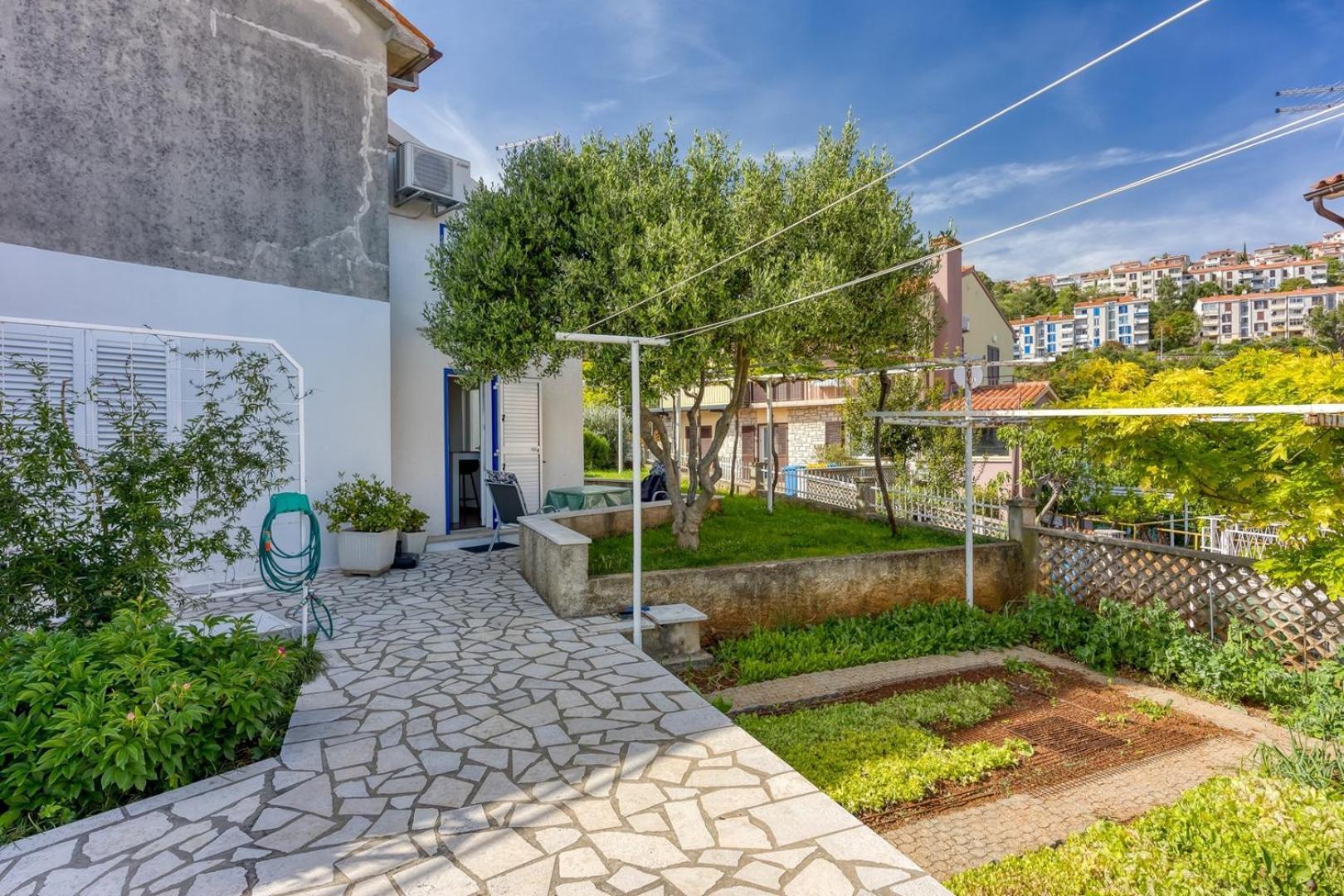 Apartments Marija 1000 Rabac Exterior foto